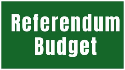 budget info